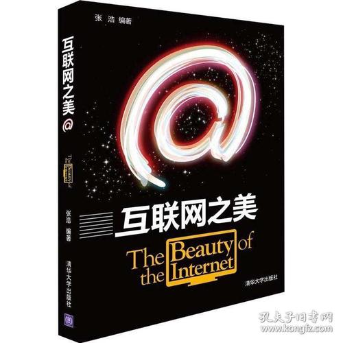 互联网之美 网络技术下的数字奇迹